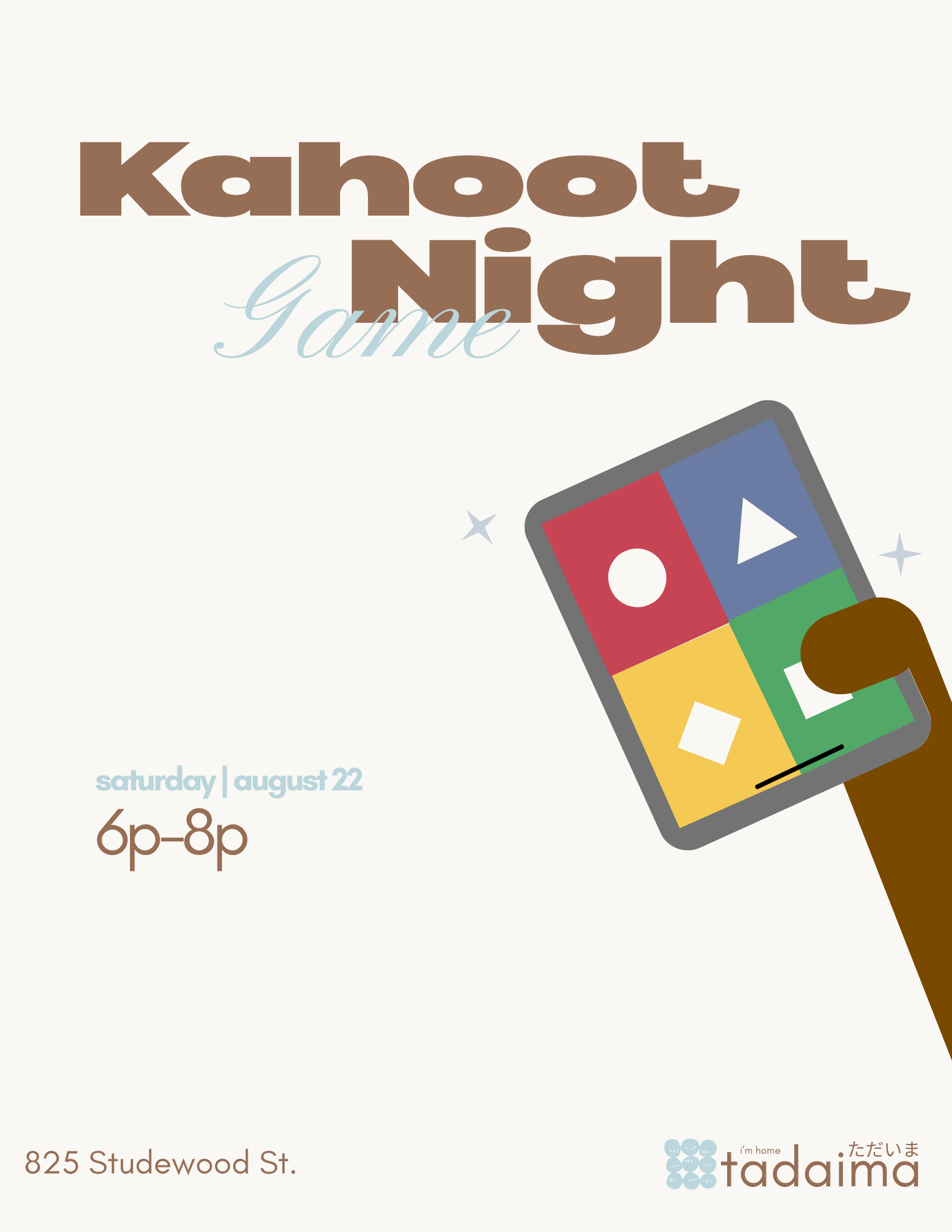 Kahoot Night