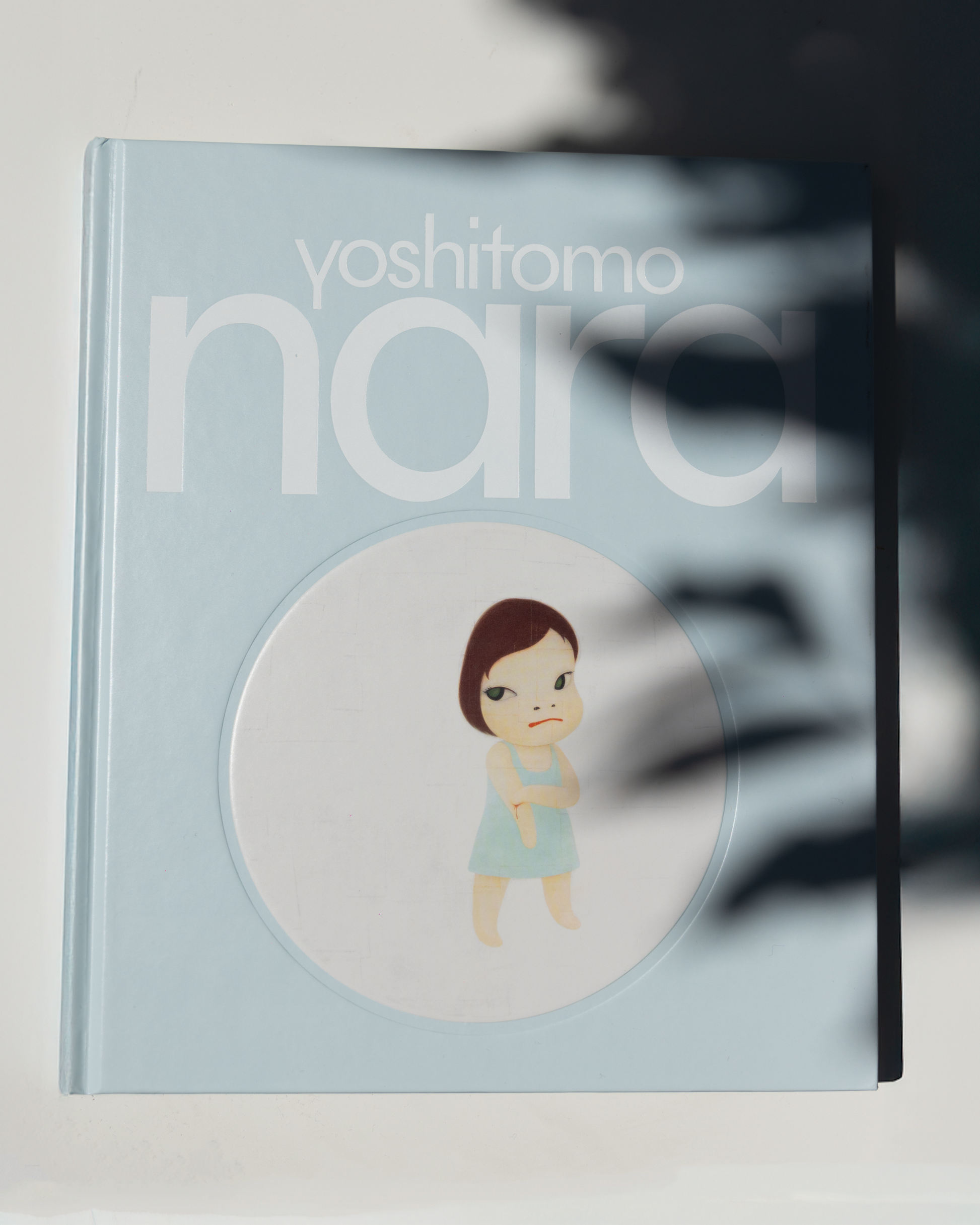 yoshitomo nara art book