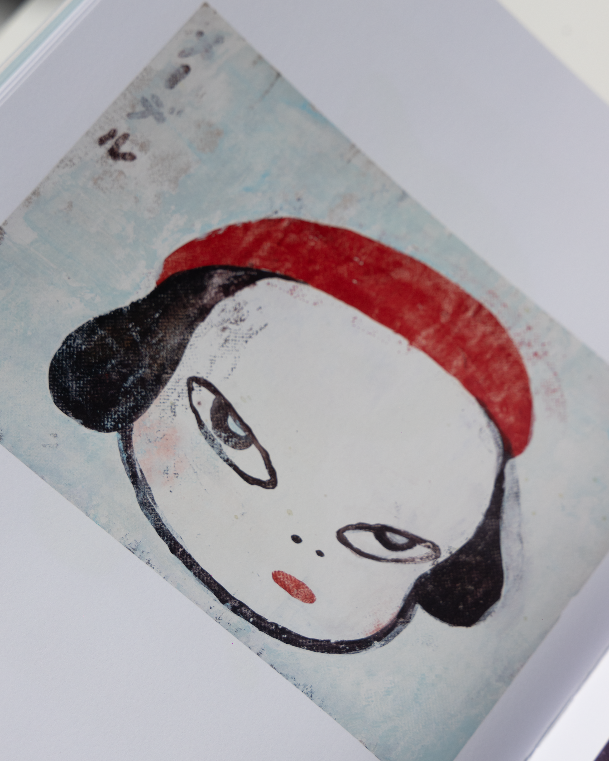 yoshitomo nara art book