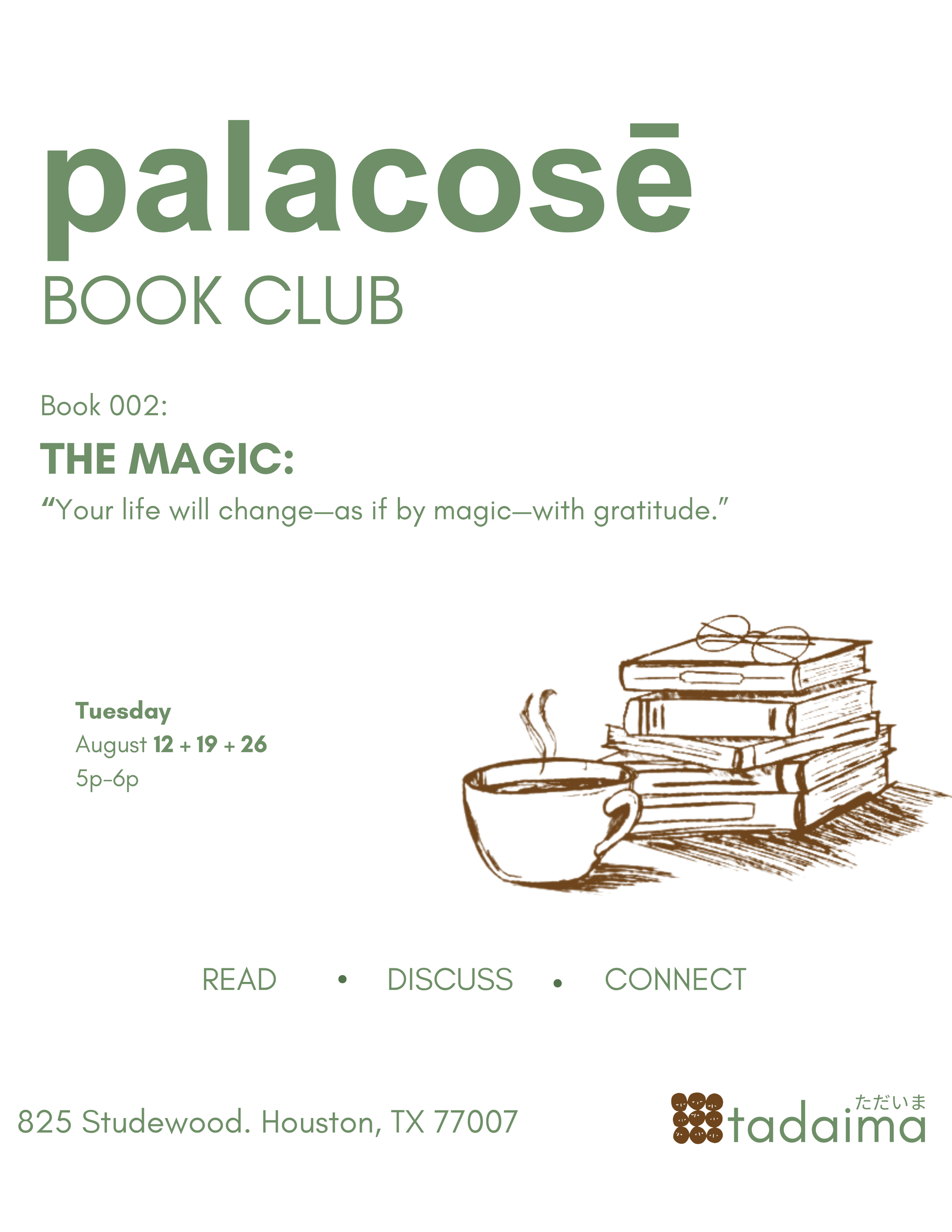 palacose book club