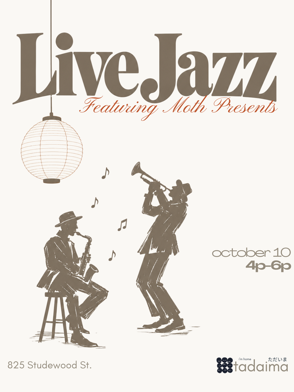 LIVE jazz sessions