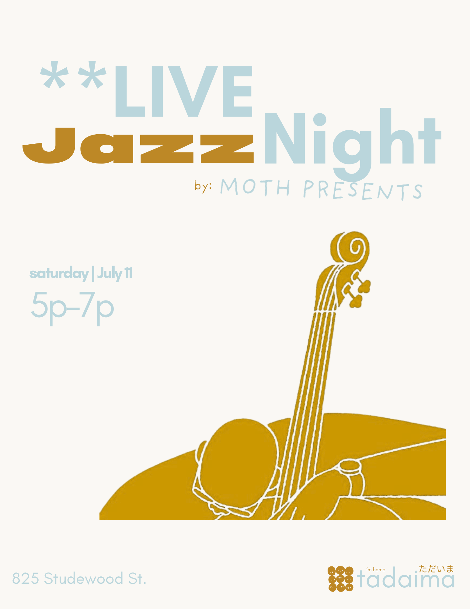 LIVE jazz sessions
