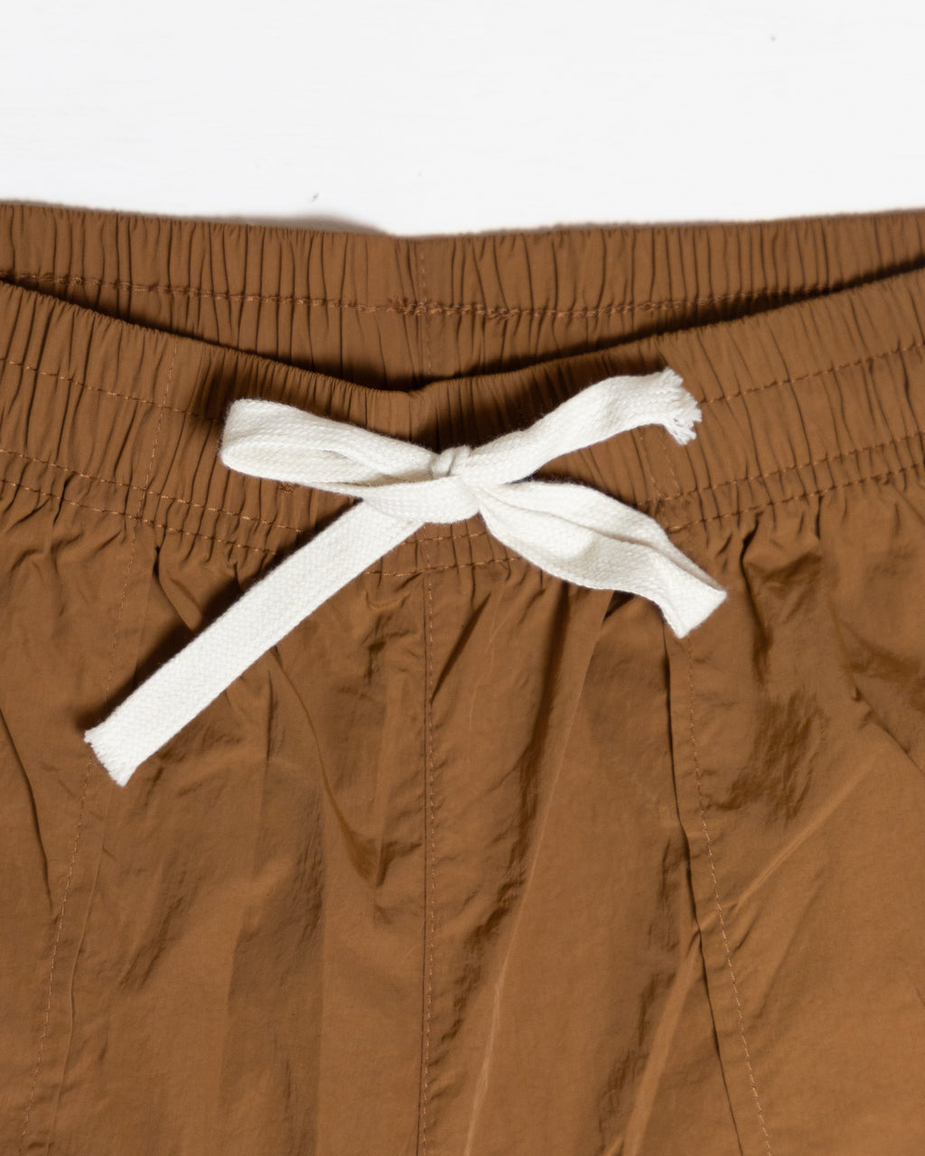 woven short
