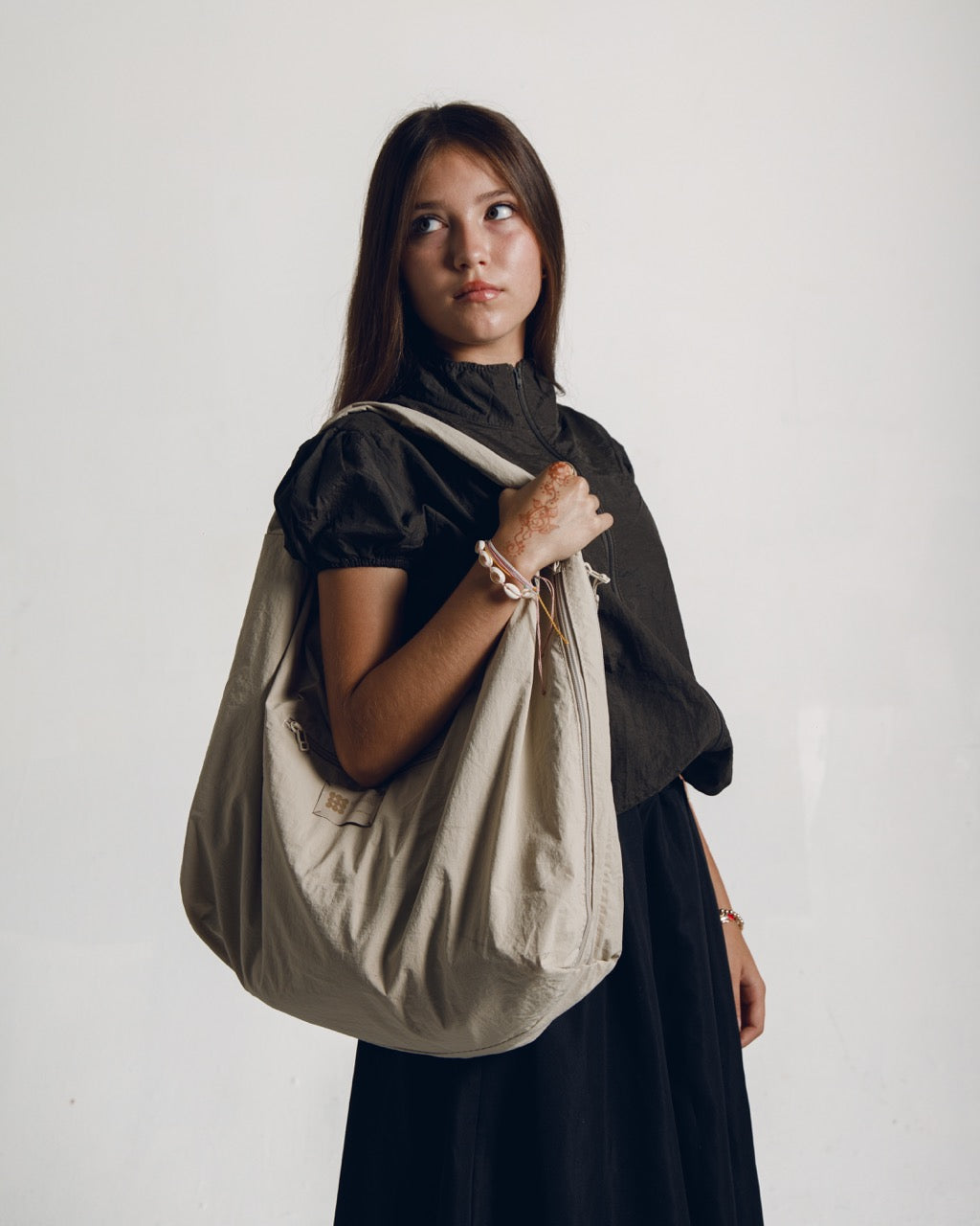 luna tote bag