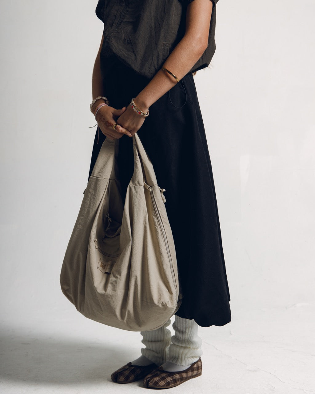 luna tote bag