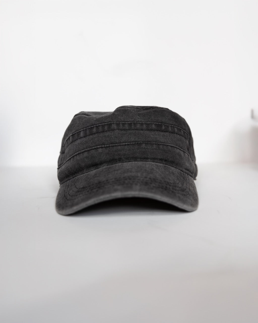 embroidered cadet hat