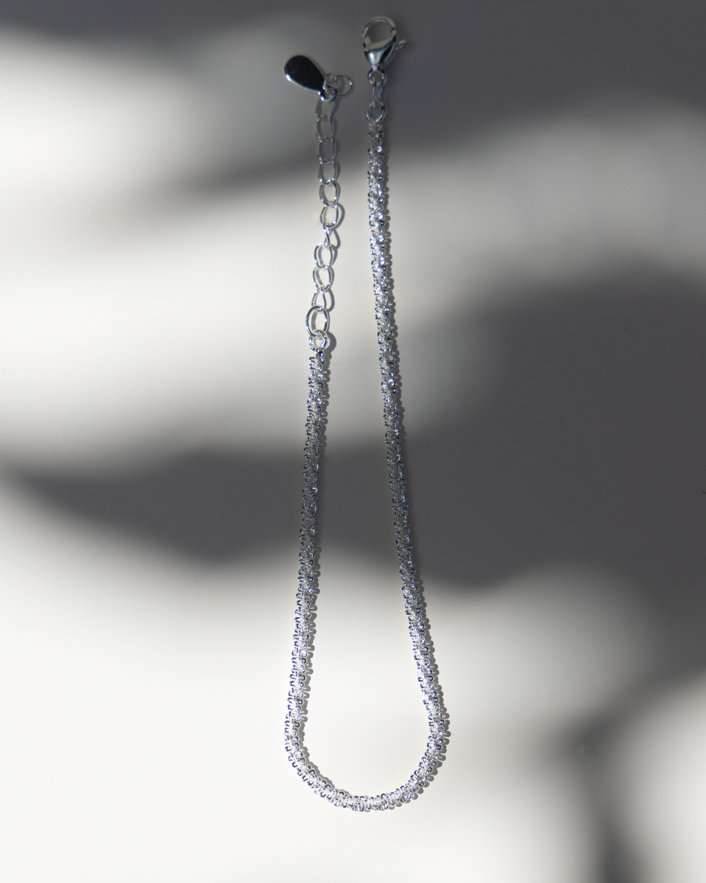 interlock bracelet