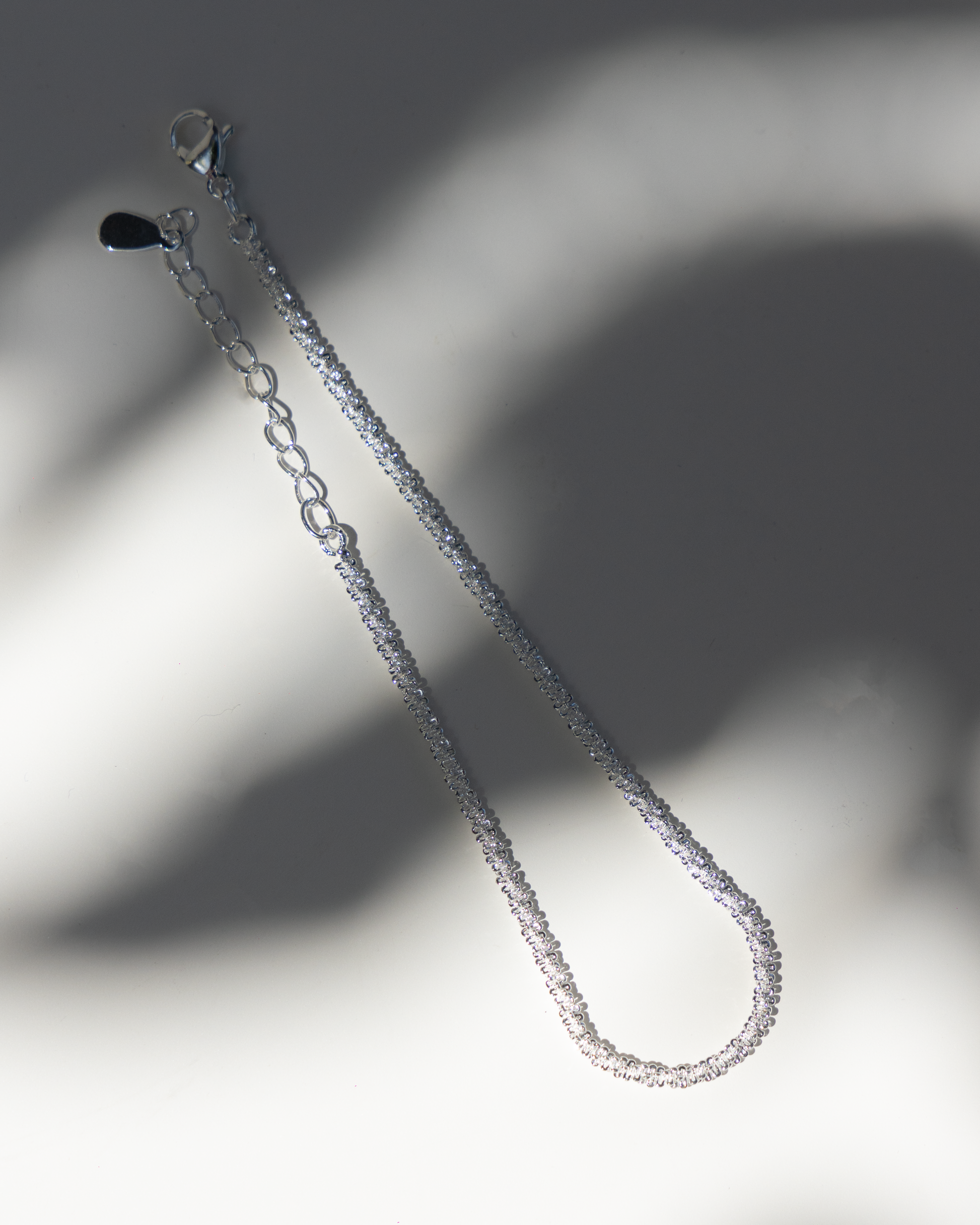 interlock bracelet