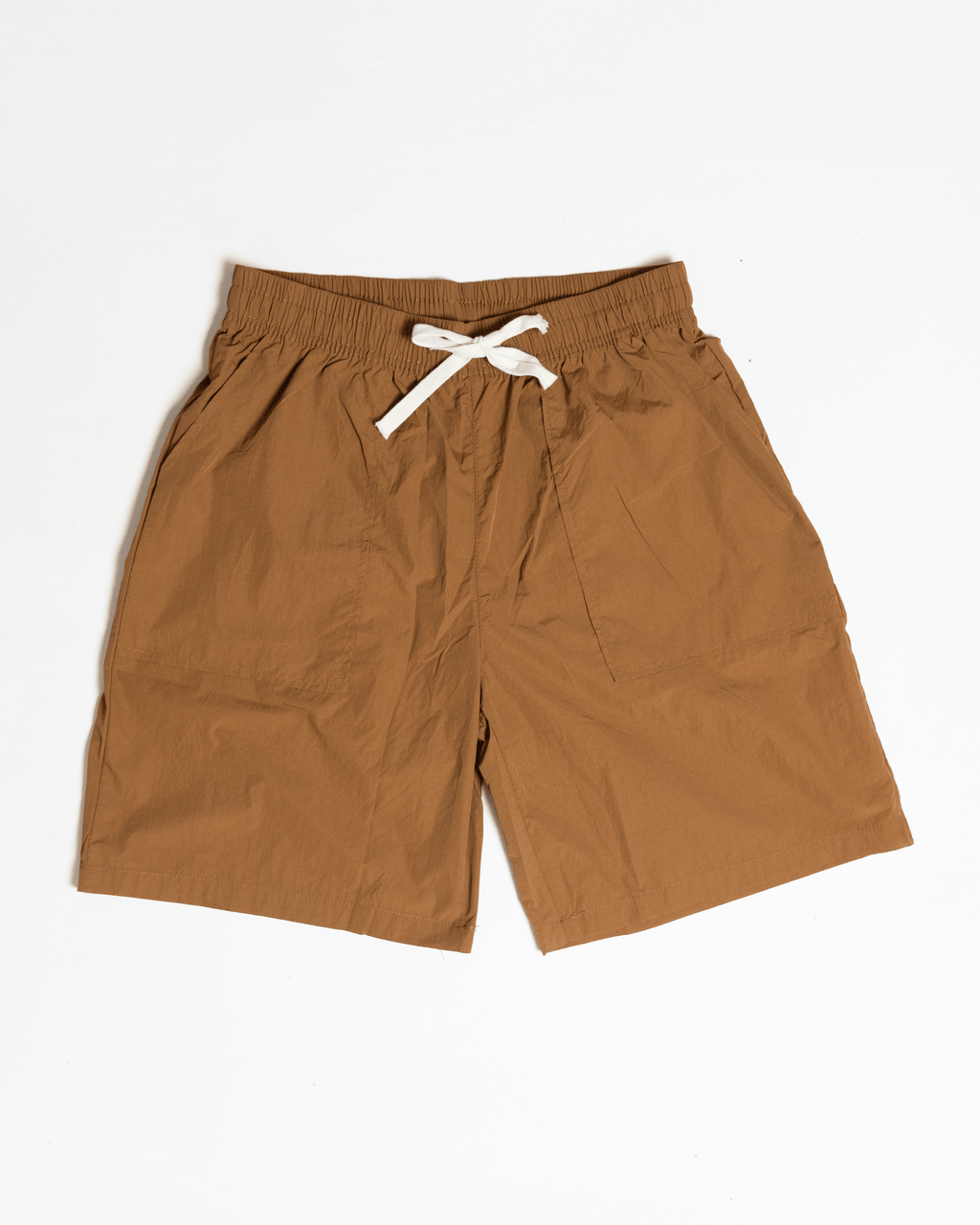 woven short