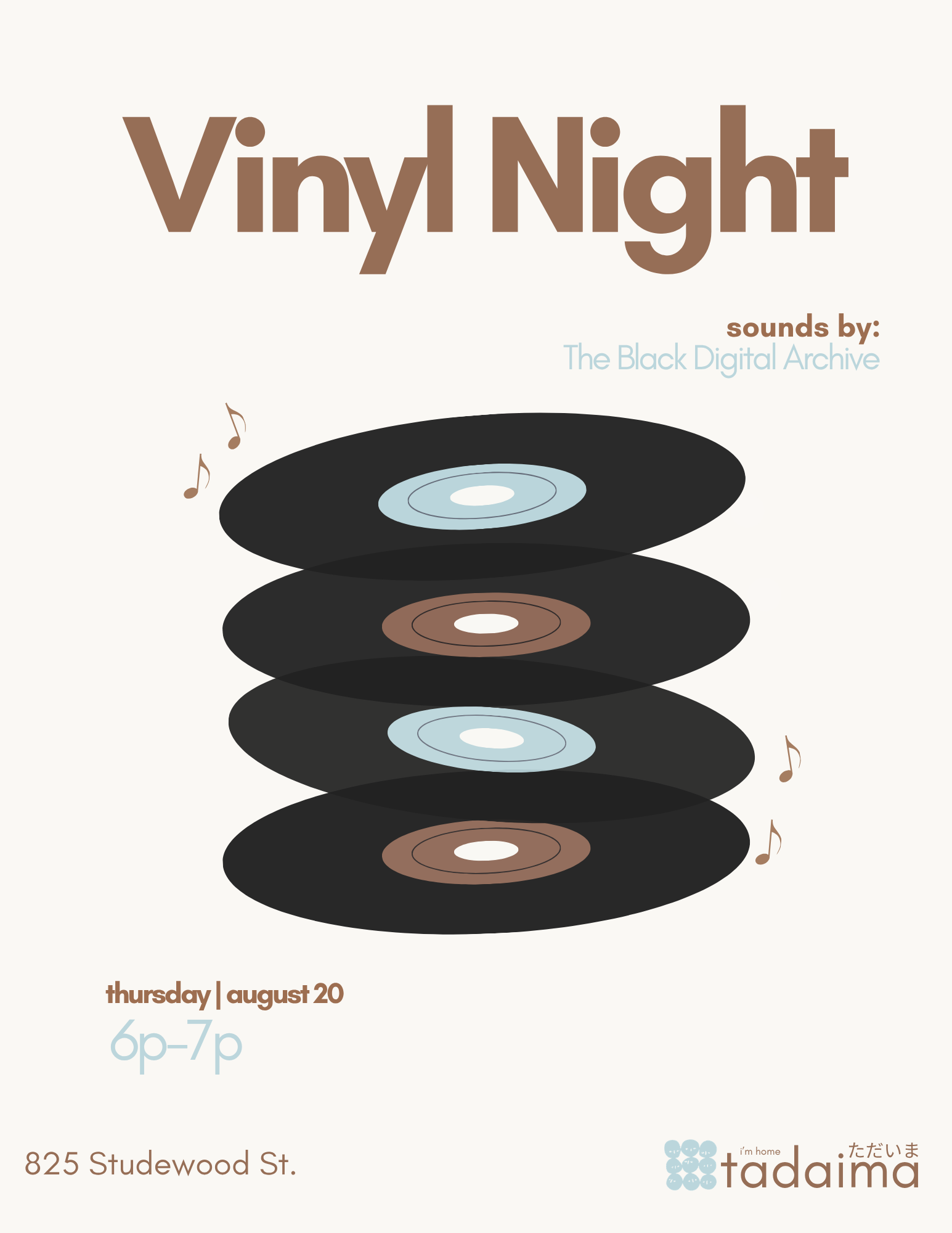 JAPANESE VINYL NIGHT