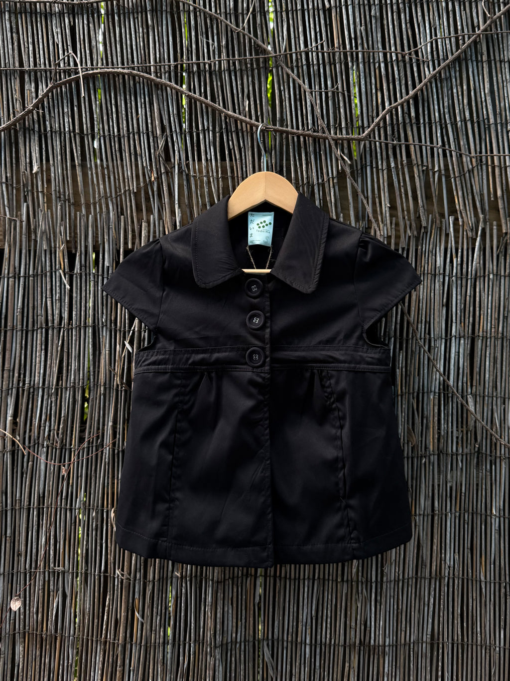 bella button top
