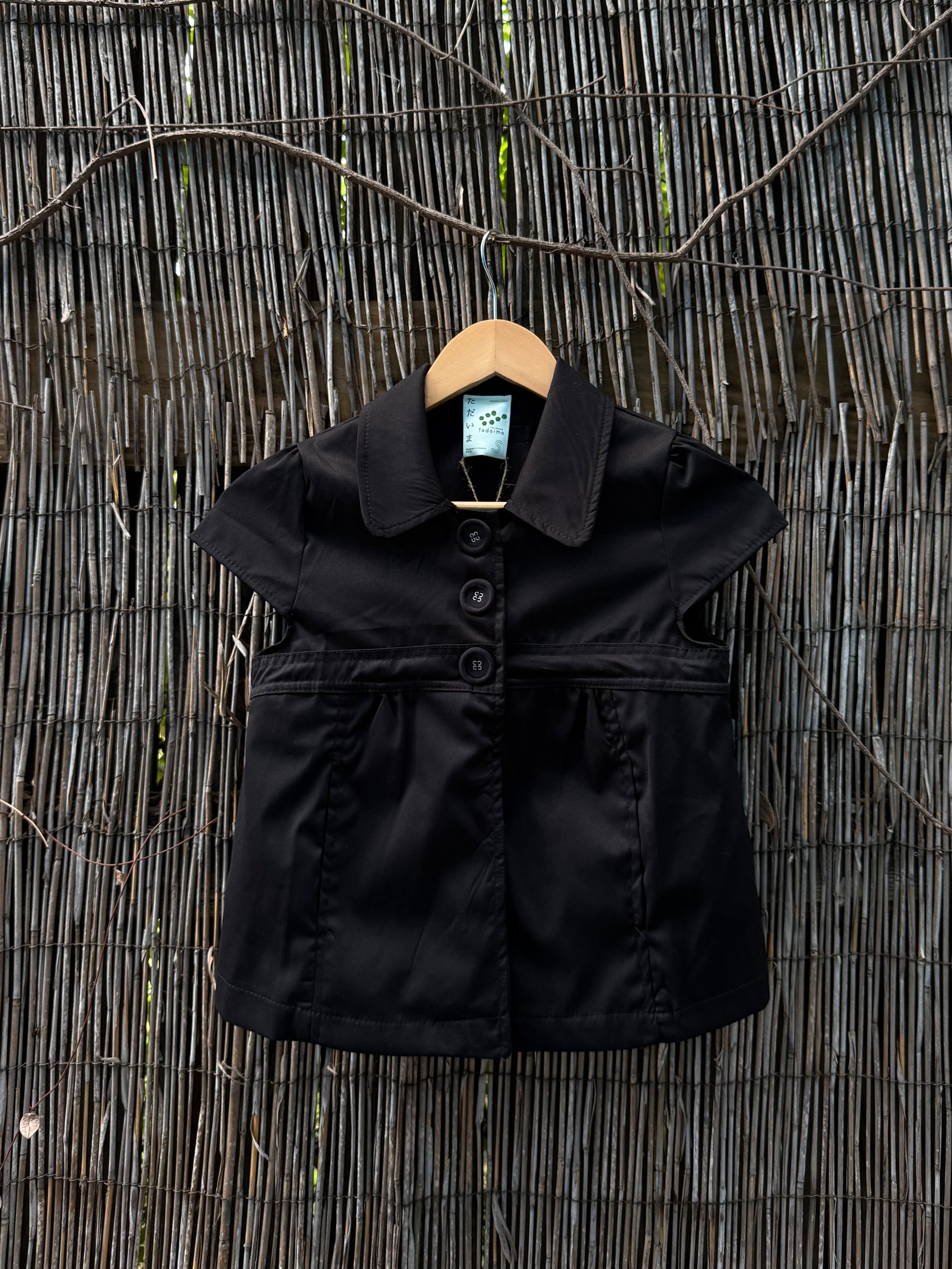 bella button top