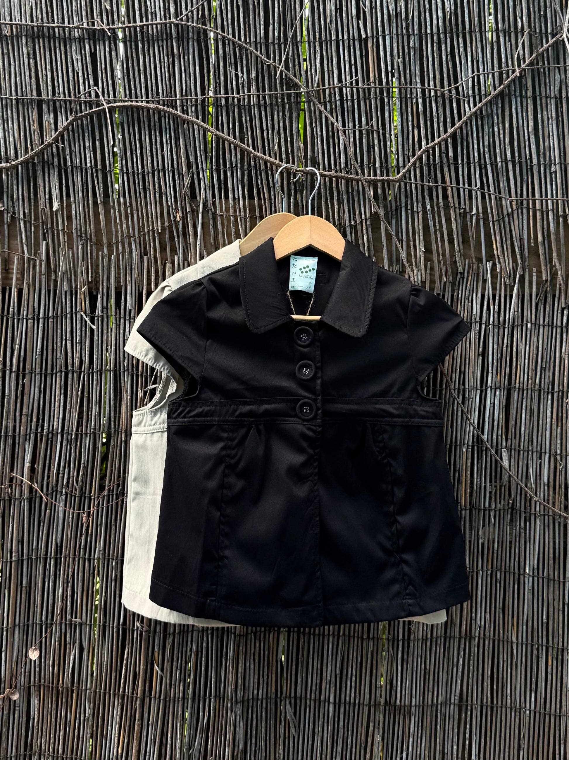 bella button top