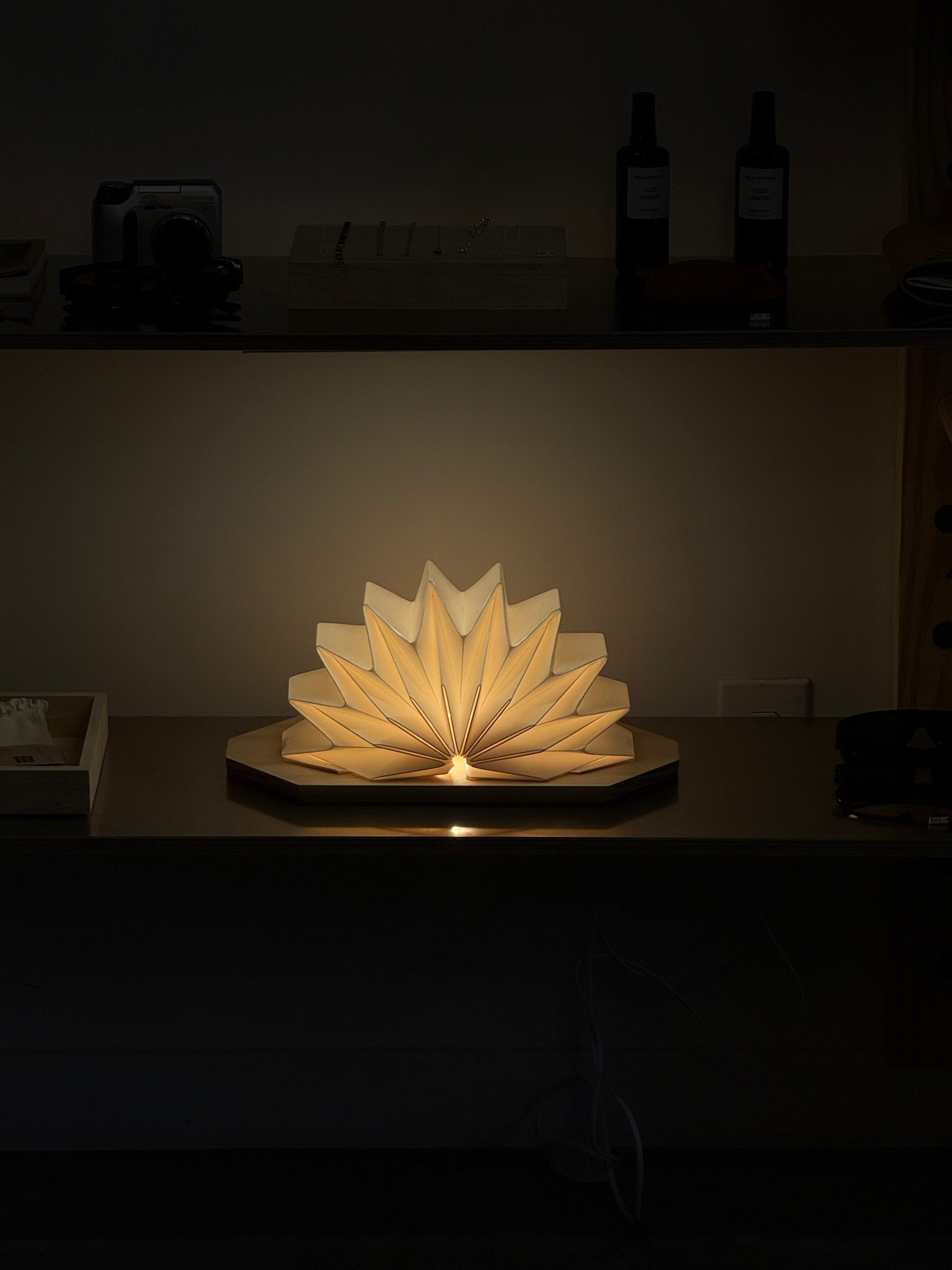 Opera Table Lamp