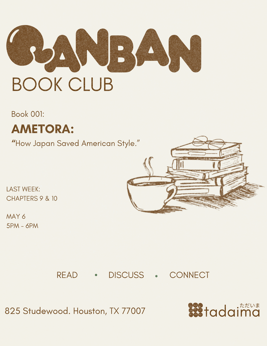 RANBAN Book Club